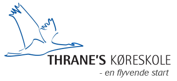 Thranes Køreskole / Forsiden